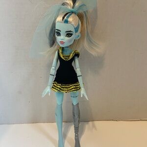 Monster high Frankie Doll